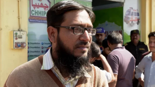 मोहम्मद सईद के भाई जावेद