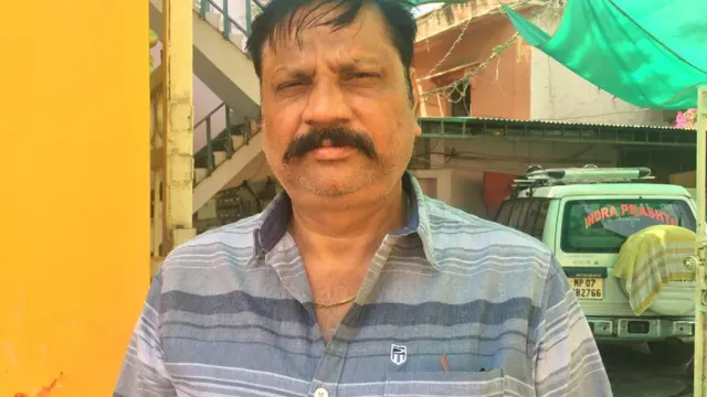 ராஜேஷ் சிங் தோமர்