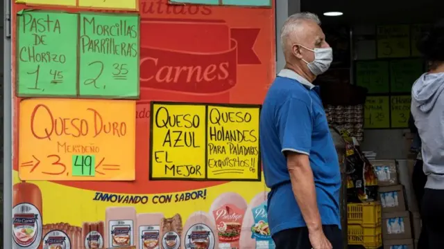 Caracas.