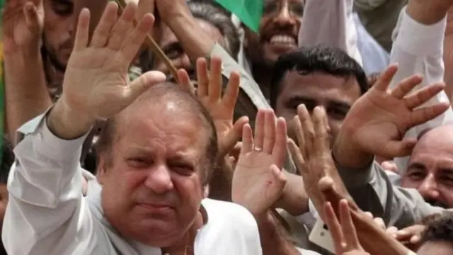 नवाज़ शरीफ़