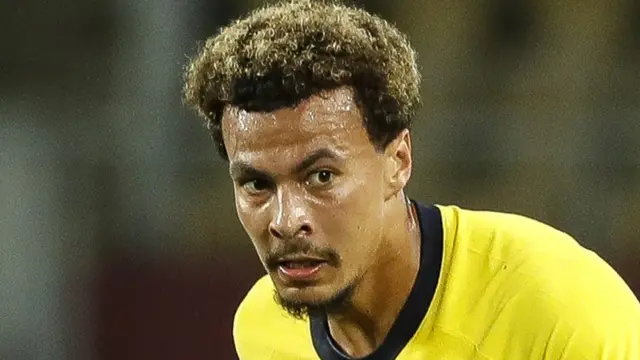 Dele Alli
