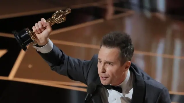 सैम रॉकवेल