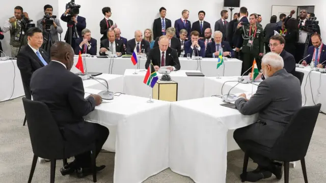 ఒసాకా జీ20 శిఖరాగ్ర సదస్సు