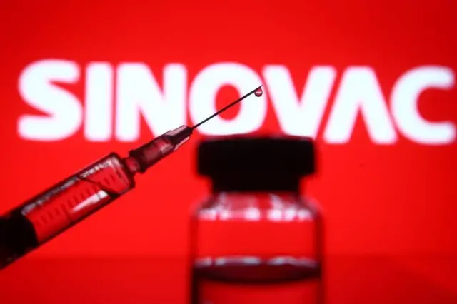 วัคซีนของซิโนแวค