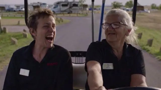 Земля кочівників (Nomadland)