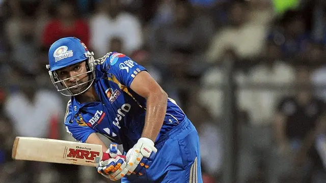 रोहित शर्मा, मुंबई इंडियन्स