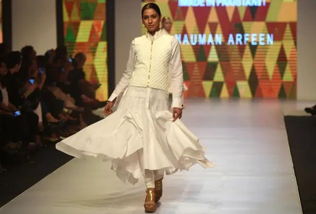 मेड इन पाकिस्तान फ़ैशन वीक