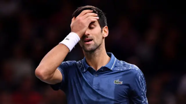 نوواک جوکووچ