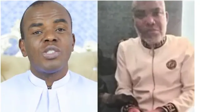 Mbaka na Kanu