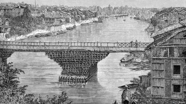 ਕਸ਼ਮੀਰ ਦਾ ਇਤਿਹਾਸ