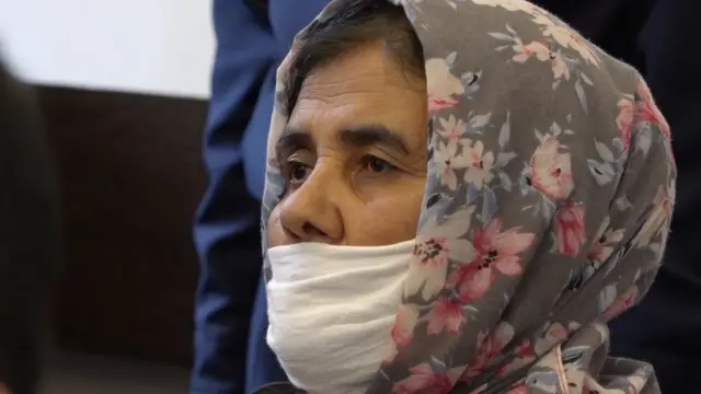 А.Аскаровдун жубайы