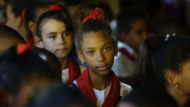 क्यूबा में स्कूल