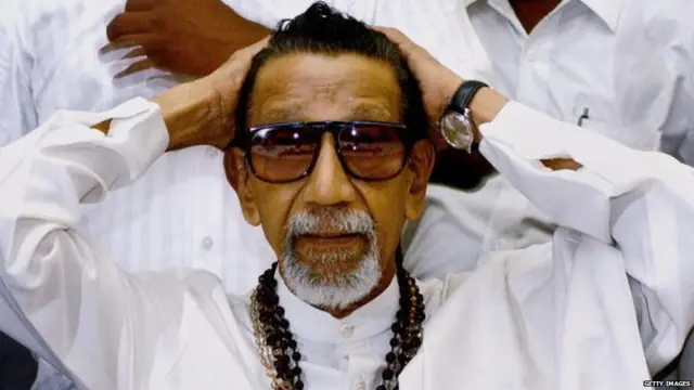 बाळासाहेब ठाकरे