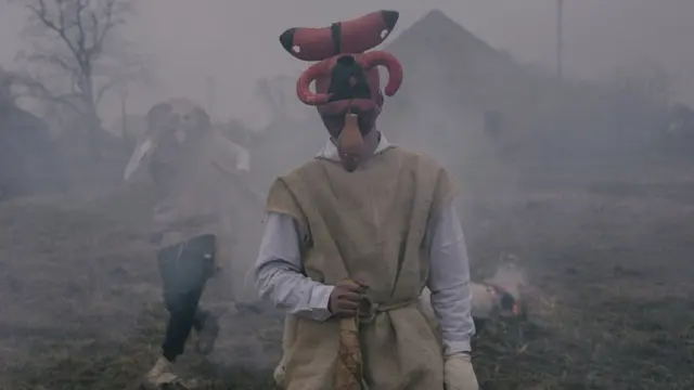 bele poklade, običaji, srbija