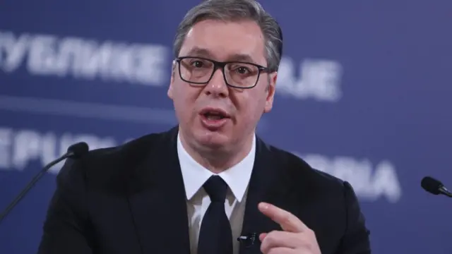 Aleksandar Vučić