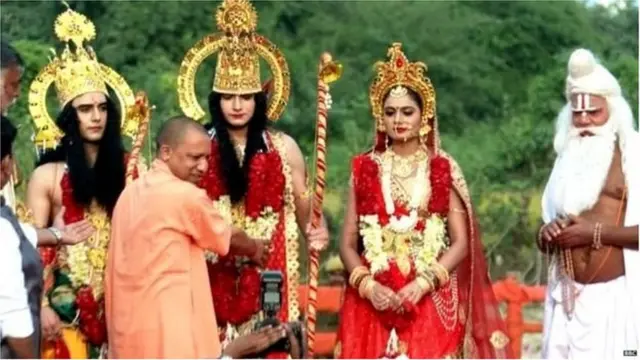 యోగీ ఆదిత్యనాధ్