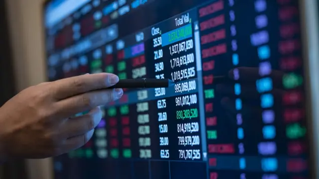 స్టాక్ మార్కెట్