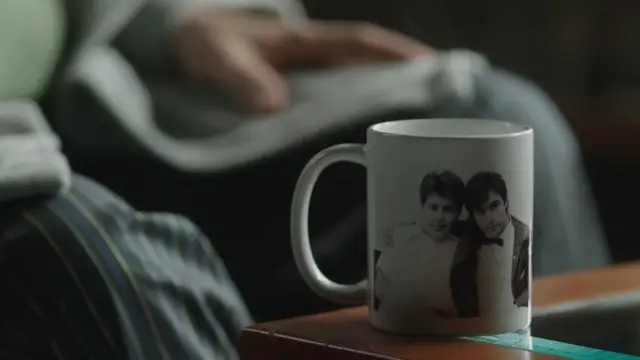 Slika iz filma "Nebeska tema"