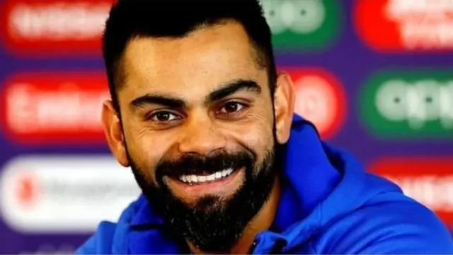 विराट कोहली