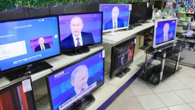 VIKTOR BARTENEV/TASS