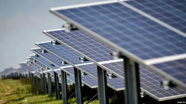 सौर ऊर्जा