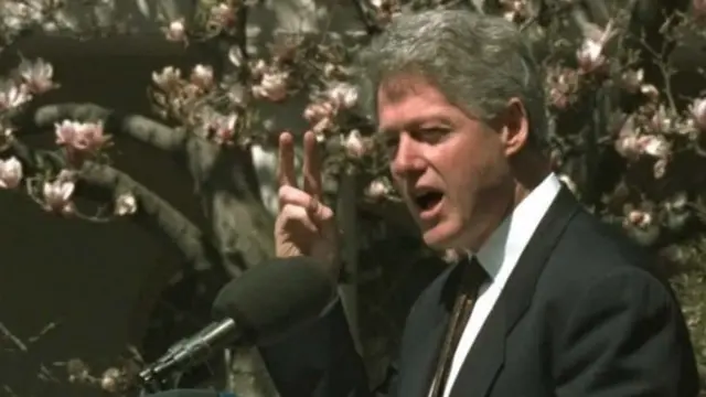 Bill Clinton
