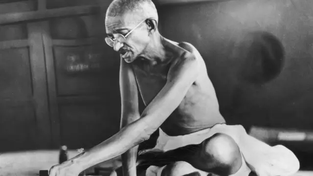 ગાંધીજી