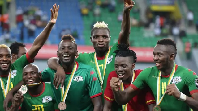 Le Burkina devrait compter sur Aristide Bancé et Bertrand Traoré en attaque