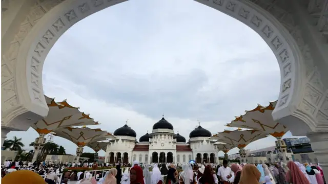 Masjid Raya Baiturrahman