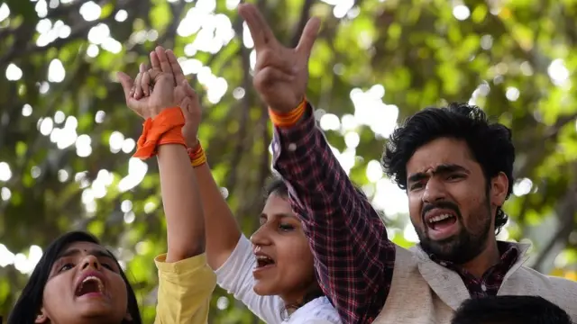 छात्र राजनीति, फ़ाइल फ़ोटो