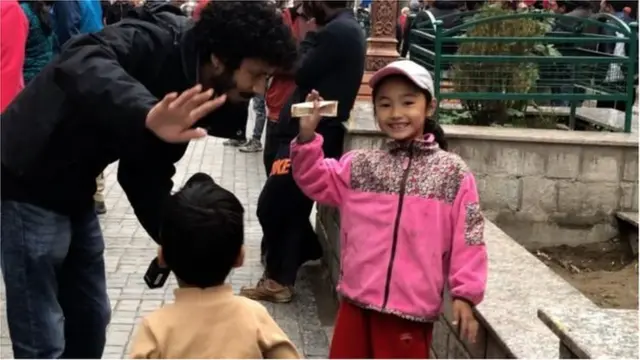 లేహ్ గ్రౌండ్ రిపోర్ట్