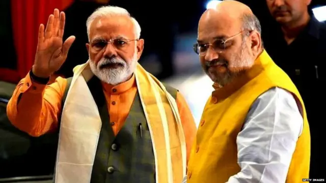 ਮੋਦੀ ਤੇ ਅਮਿਤ ਸ਼ਾਹ