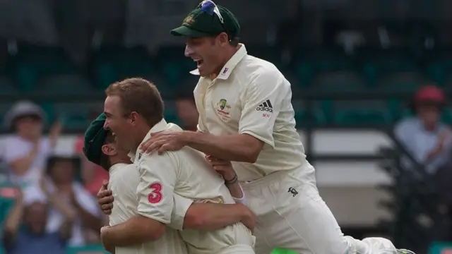 آسٹریلوی کھلاڑی