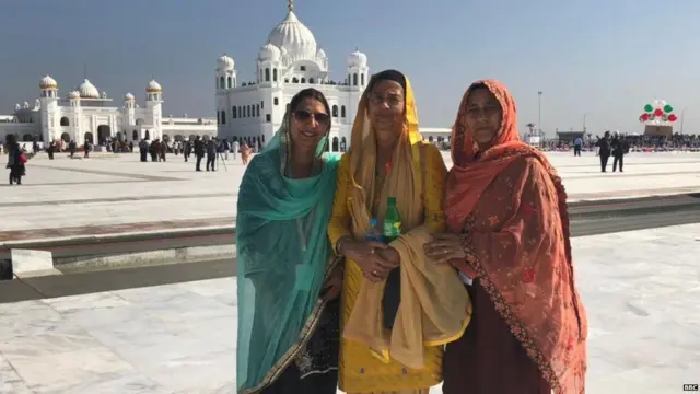 ਕਰਤਾਰਪੁਰ ਲਾਂਘਾ