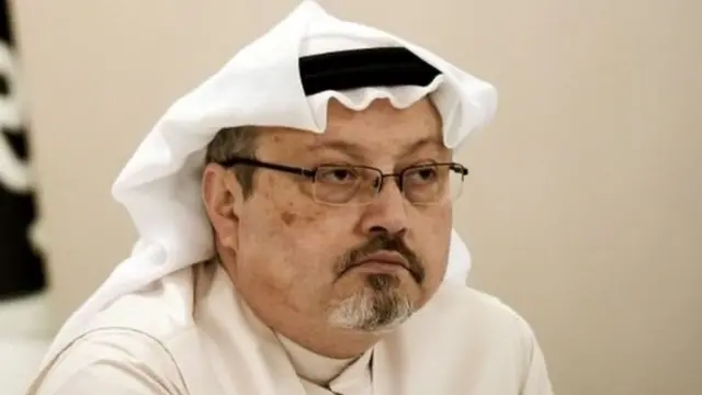 जमाल ख़ाशोज्जी