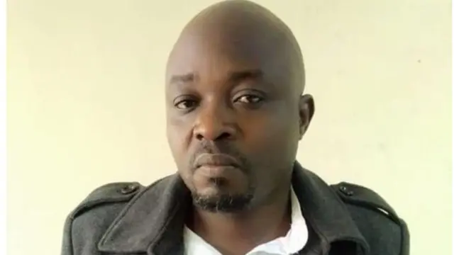 Wycliffe Amakobe Omunga