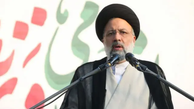 ઇબ્રાહીમ રઈસી