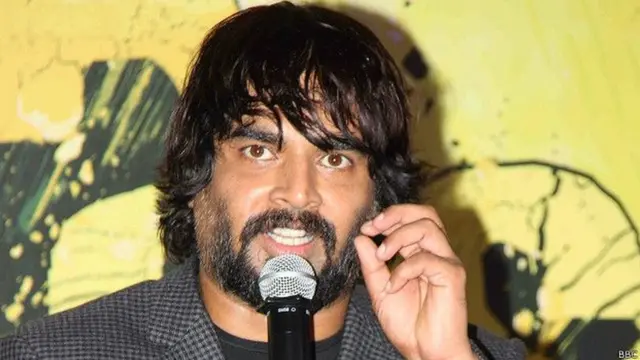 आर माधवन