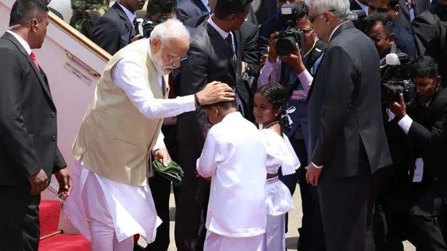 மோதியின் கொழும்புப் பேச்சுக்கள்: டெல்லியின் அணுகுமுறை மாறுமா?