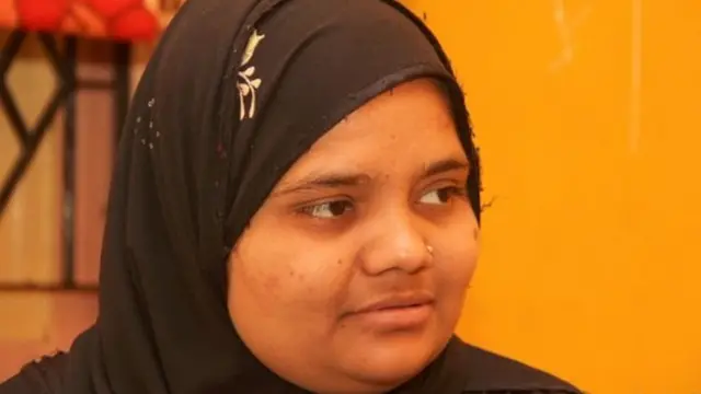 बिल्कीस बानो