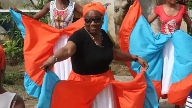 சாகோஸ் கால்பந்து அணி