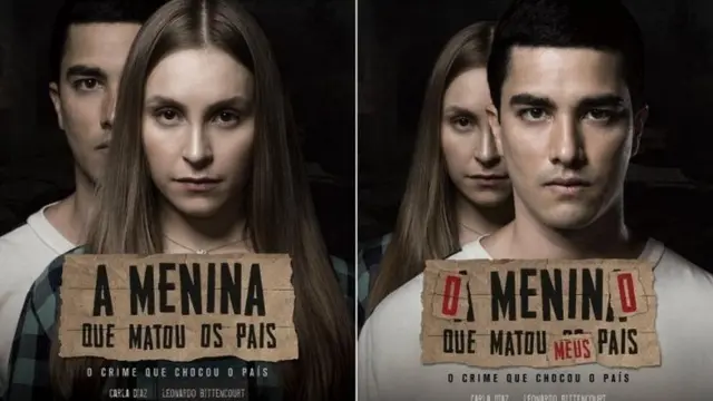 Carla Diaz e Leonardo Bittencourt