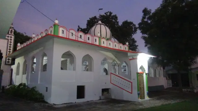 मस्जिद, अयोध्या, बाबरी मस्जिद विध्वंस पर फ़ैसला