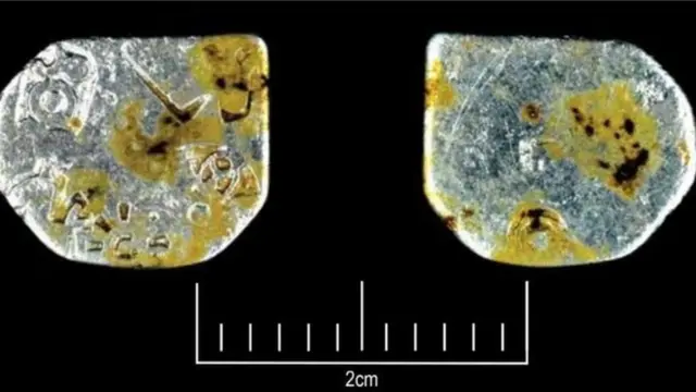 DEPT OF ARCHEOLOGY, GOTN.