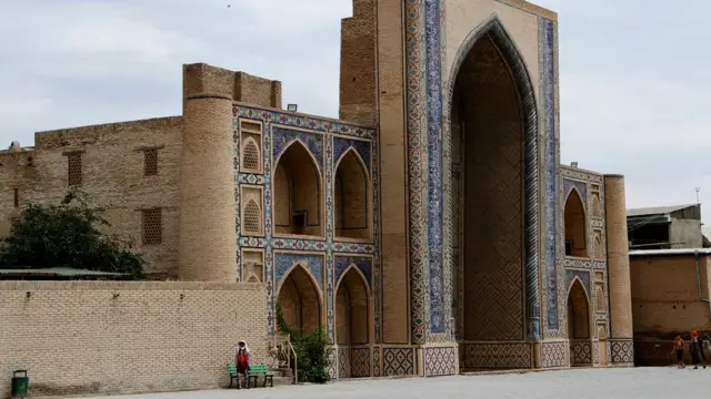 مدرسه الغ بیک