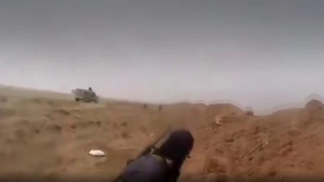 هل هذه هي البقعة الأخيرة للتنظيم في سوريا؟