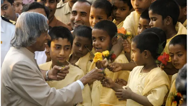 ఏపీజే అబ్దుల్ కలాం