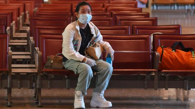 విమాన ప్రయాణం