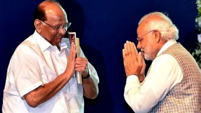 शरद पवार