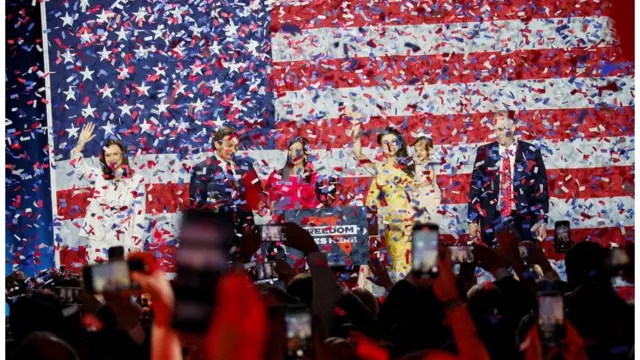 نتائج الانتخابات